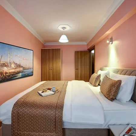 איסטמבול Seven Roses Apart Hotel מראה חיצוני תמונה