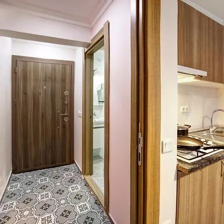 איסטמבול Seven Roses Apart Hotel מראה חיצוני תמונה