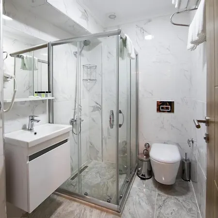 איסטמבול Seven Roses Apart Hotel מראה חיצוני תמונה