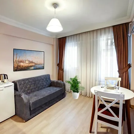 איסטמבול Seven Roses Apart Hotel מראה חיצוני תמונה