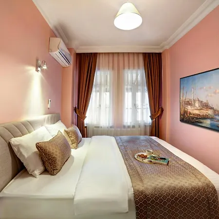 איסטמבול Seven Roses Apart Hotel מראה חיצוני תמונה