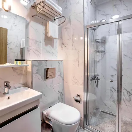 איסטמבול Seven Roses Apart Hotel מראה חיצוני תמונה
