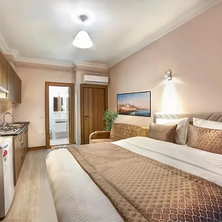איסטמבול Seven Roses Apart Hotel מראה חיצוני תמונה