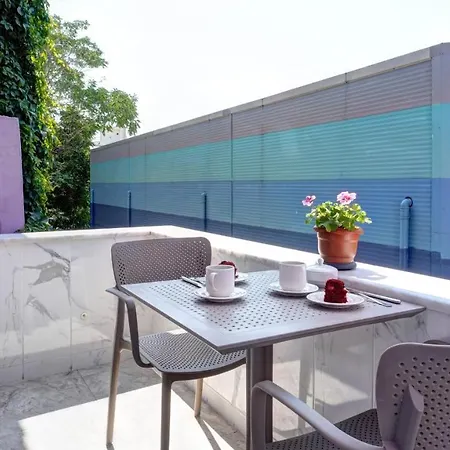 איסטמבול Seven Roses Apart Hotel מראה חיצוני תמונה