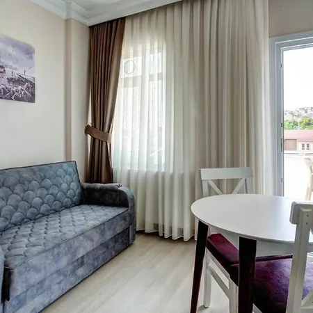 איסטמבול Seven Roses Apart Hotel מראה חיצוני תמונה