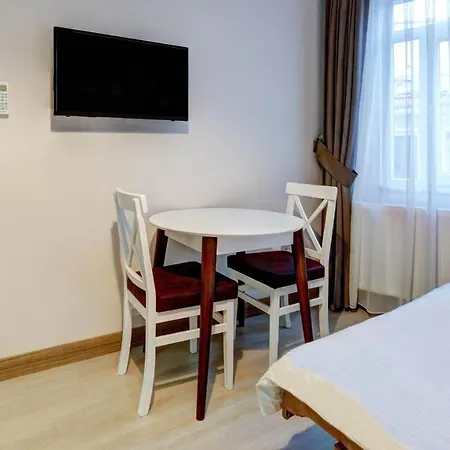 איסטמבול Seven Roses Apart Hotel מראה חיצוני תמונה