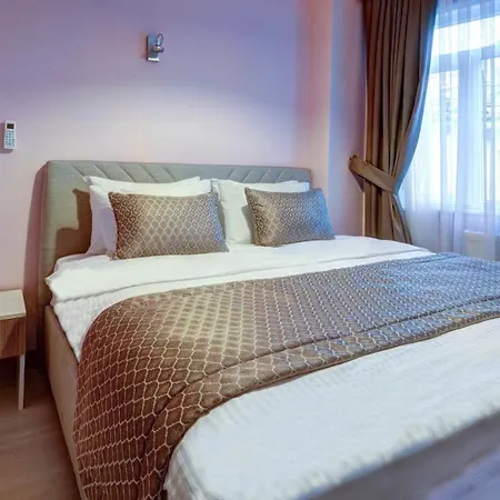 איסטמבול Seven Roses Apart Hotel מראה חיצוני תמונה