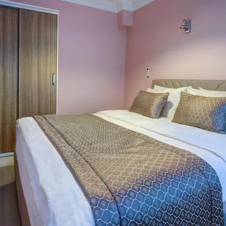 איסטמבול Seven Roses Apart Hotel מראה חיצוני תמונה