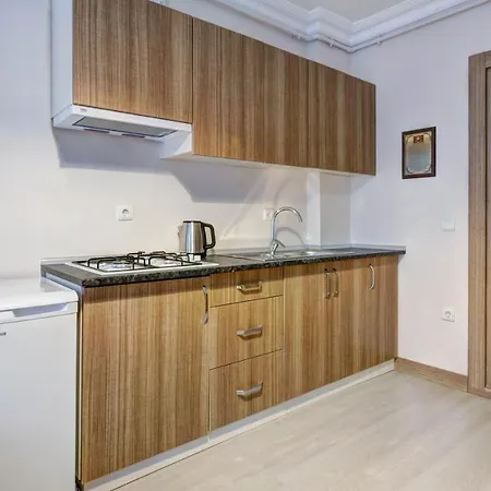 איסטמבול Seven Roses Apart Hotel מראה חיצוני תמונה