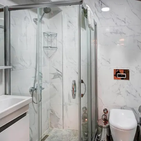איסטמבול Seven Roses Apart Hotel מראה חיצוני תמונה