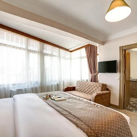 איסטמבול Seven Roses Apart Hotel מראה חיצוני תמונה