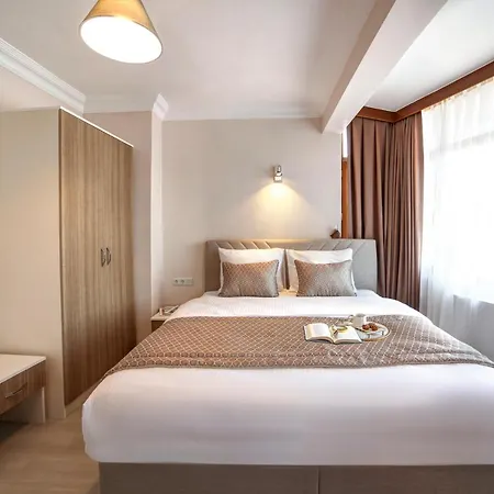 איסטמבול Seven Roses Apart Hotel מראה חיצוני תמונה