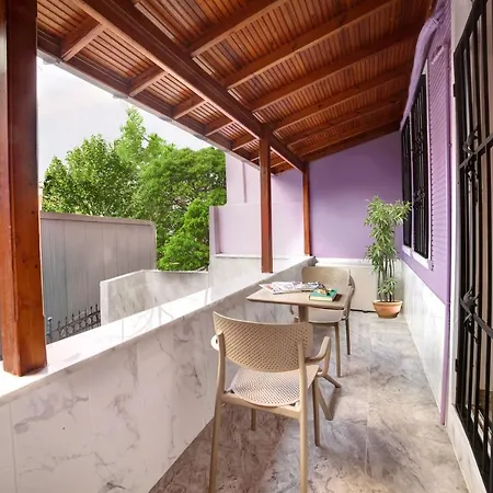 איסטמבול Seven Roses Apart Hotel מראה חיצוני תמונה