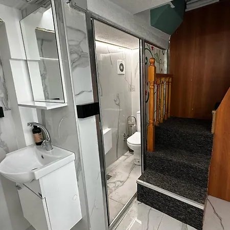 איסטמבול Seven Roses Apart Hotel מראה חיצוני תמונה