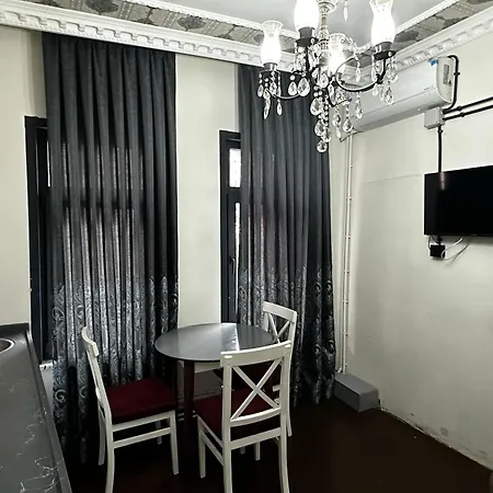 איסטמבול Seven Roses Apart Hotel מראה חיצוני תמונה