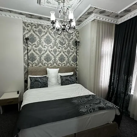איסטמבול Seven Roses Apart Hotel מראה חיצוני תמונה