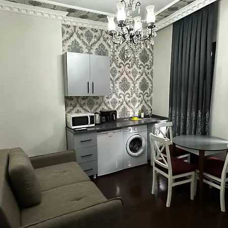 איסטמבול Seven Roses Apart Hotel מראה חיצוני תמונה