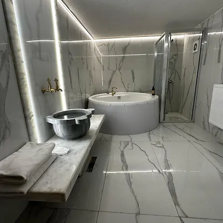 איסטמבול Seven Roses Apart Hotel מראה חיצוני תמונה