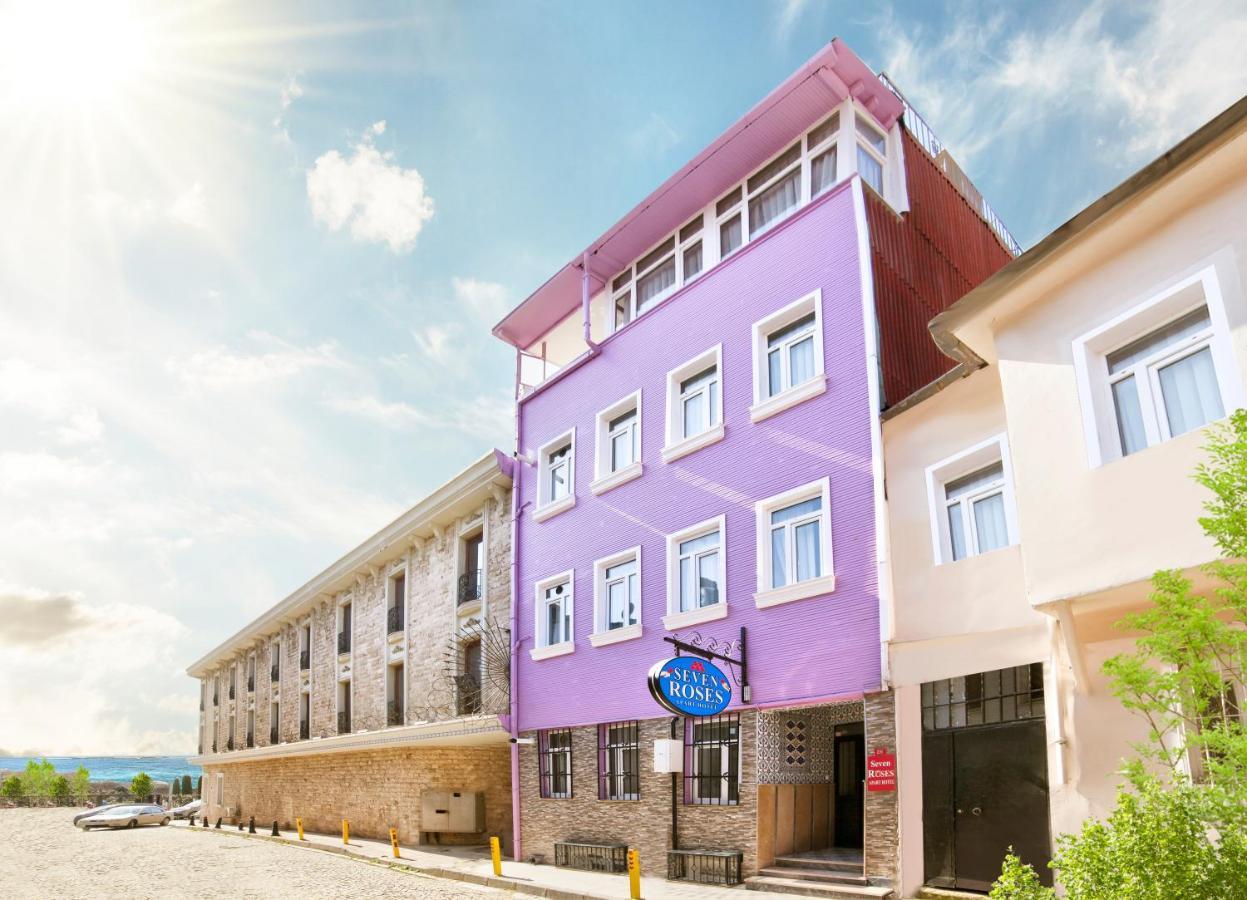 Seven Roses Apartament